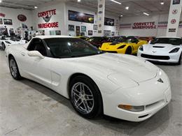 2002 Chevrolet Corvette (CC-2100833) for sale in Dallas, Texas