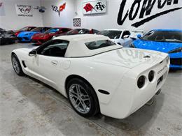 2002 Chevrolet Corvette (CC-2100833) for sale in Dallas, Texas