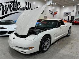 2002 Chevrolet Corvette (CC-2100833) for sale in Dallas, Texas
