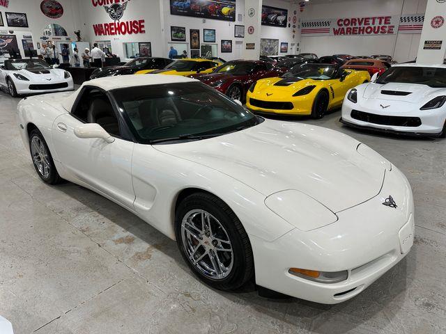 2002 Chevrolet Corvette (CC-2100833) for sale in Dallas, Texas