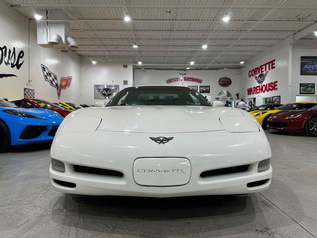 2002 Chevrolet Corvette (CC-2100833) for sale in Dallas, Texas