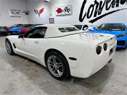 2002 Chevrolet Corvette (CC-2100833) for sale in Dallas, Texas