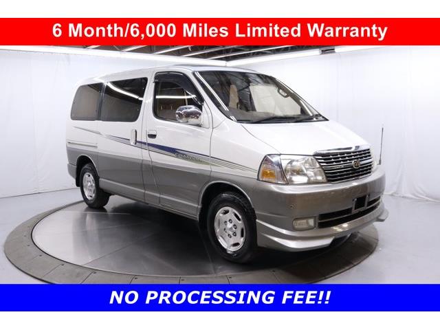 1999 Toyota Granvia (CC-2108330) for sale in Christiansburg, Virginia