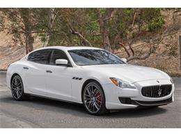 2015 Maserati Quattroporte (CC-2108332) for sale in Beverly Hills, California