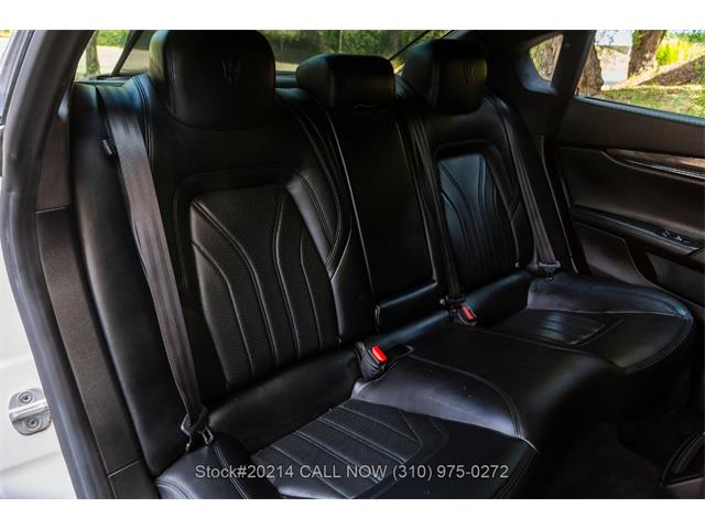 2015 Maserati Quattroporte (CC-2108332) for sale in Beverly Hills, California