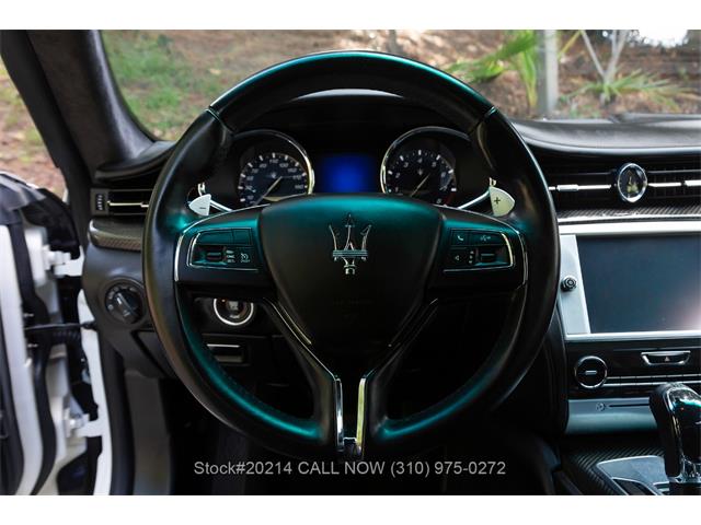 2015 Maserati Quattroporte (CC-2108332) for sale in Beverly Hills, California