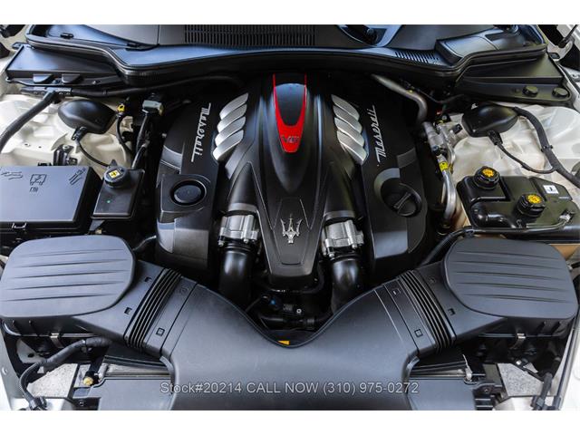2015 Maserati Quattroporte (CC-2108332) for sale in Beverly Hills, California