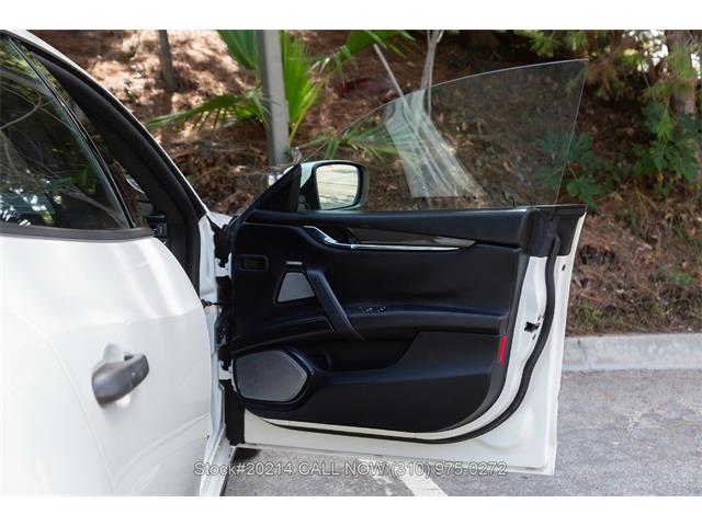 2015 Maserati Quattroporte (CC-2108332) for sale in Beverly Hills, California