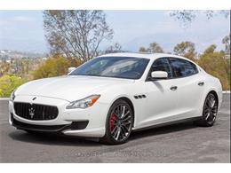 2015 Maserati Quattroporte (CC-2108332) for sale in Beverly Hills, California