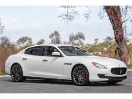 2015 Maserati Quattroporte (CC-2108332) for sale in Beverly Hills, California
