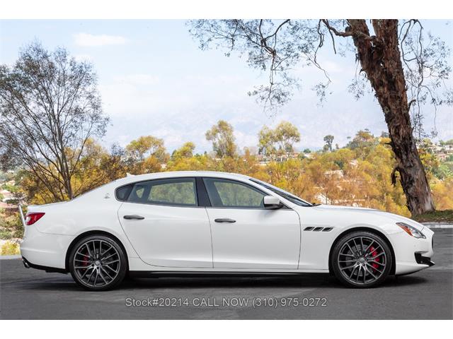 2015 Maserati Quattroporte (CC-2108332) for sale in Beverly Hills, California