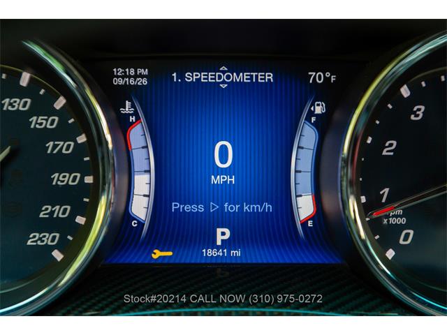 2015 Maserati Quattroporte (CC-2108332) for sale in Beverly Hills, California