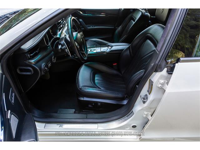 2015 Maserati Quattroporte (CC-2108332) for sale in Beverly Hills, California