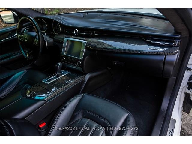2015 Maserati Quattroporte (CC-2108332) for sale in Beverly Hills, California