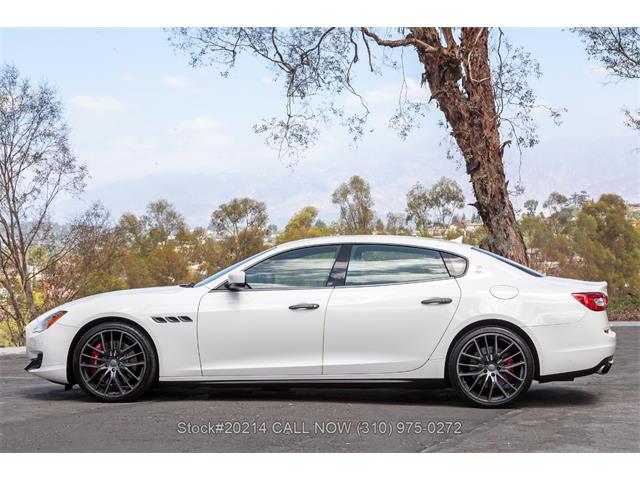 2015 Maserati Quattroporte (CC-2108332) for sale in Beverly Hills, California