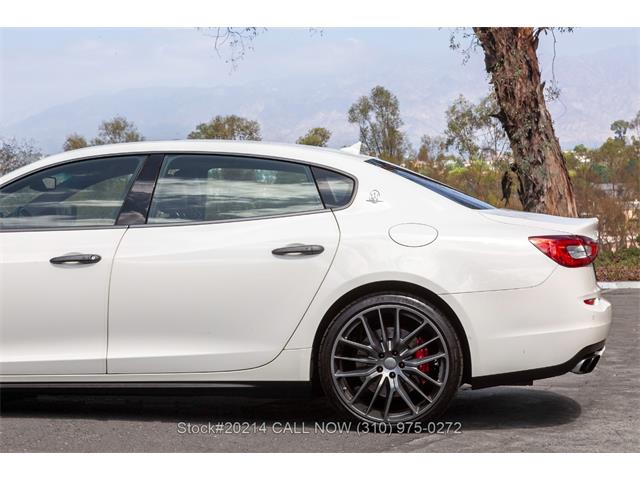 2015 Maserati Quattroporte (CC-2108332) for sale in Beverly Hills, California