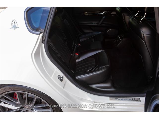 2015 Maserati Quattroporte (CC-2108332) for sale in Beverly Hills, California