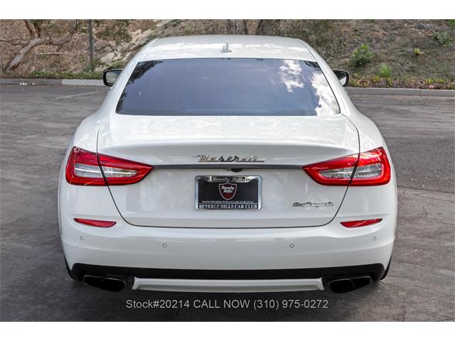 2015 Maserati Quattroporte (CC-2108332) for sale in Beverly Hills, California