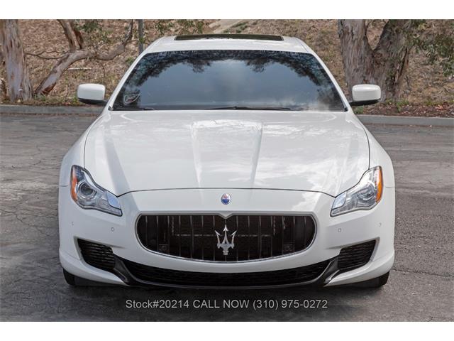 2015 Maserati Quattroporte (CC-2108332) for sale in Beverly Hills, California