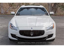 2015 Maserati Quattroporte (CC-2108332) for sale in Beverly Hills, California
