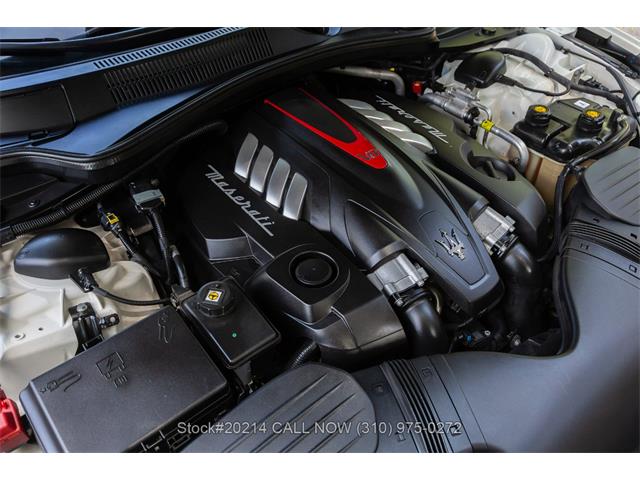 2015 Maserati Quattroporte (CC-2108332) for sale in Beverly Hills, California