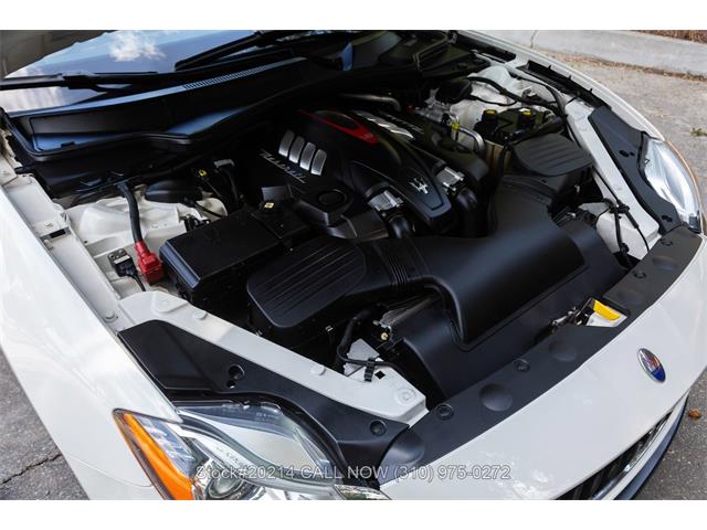2015 Maserati Quattroporte (CC-2108332) for sale in Beverly Hills, California
