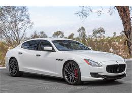 2015 Maserati Quattroporte (CC-2108332) for sale in Beverly Hills, California