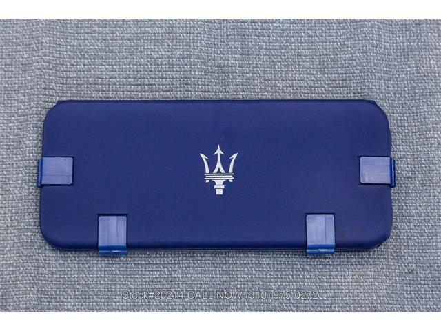 2015 Maserati Quattroporte (CC-2108332) for sale in Beverly Hills, California