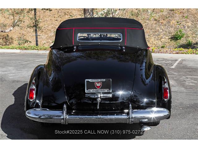 1941 Cadillac Series 62 (CC-2108335) for sale in Beverly Hills, California