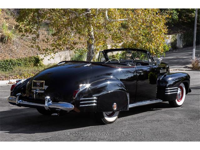 1941 Cadillac Series 62 (CC-2108335) for sale in Beverly Hills, California