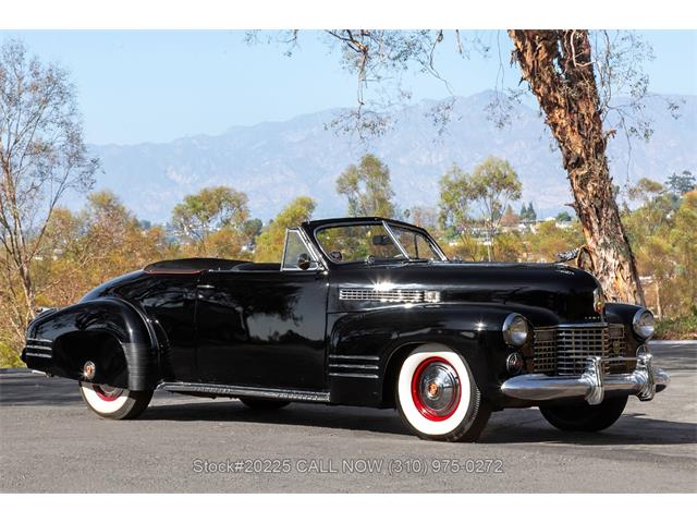 1941 Cadillac Series 62 (CC-2108335) for sale in Beverly Hills, California