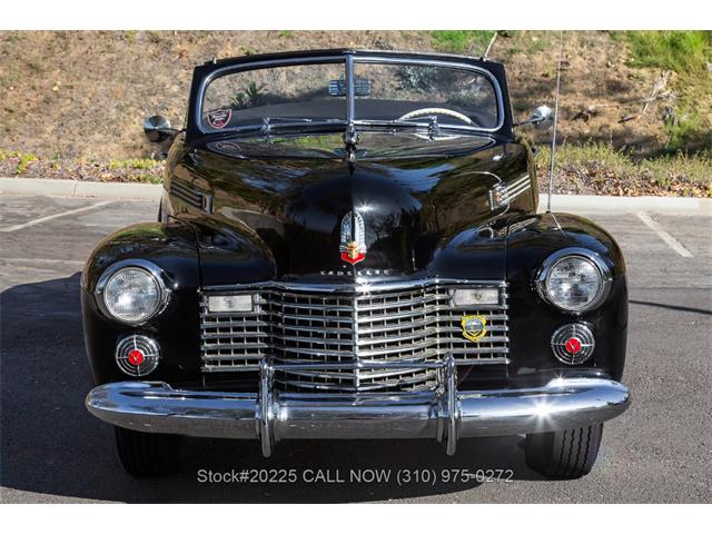 1941 Cadillac Series 62 (CC-2108335) for sale in Beverly Hills, California