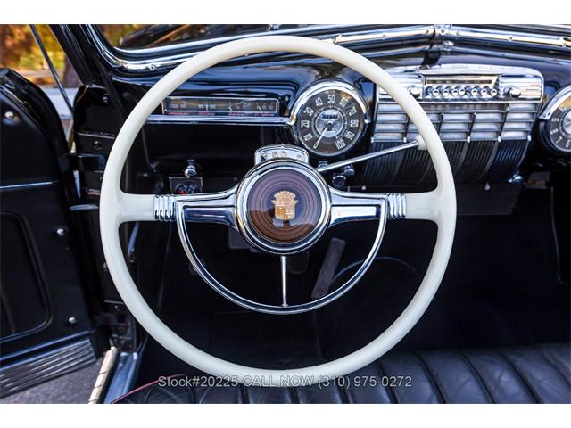 1941 Cadillac Series 62 (CC-2108335) for sale in Beverly Hills, California