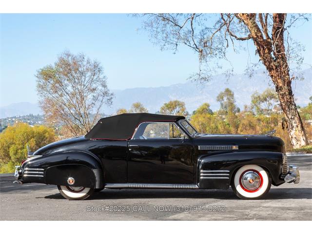 1941 Cadillac Series 62 (CC-2108335) for sale in Beverly Hills, California