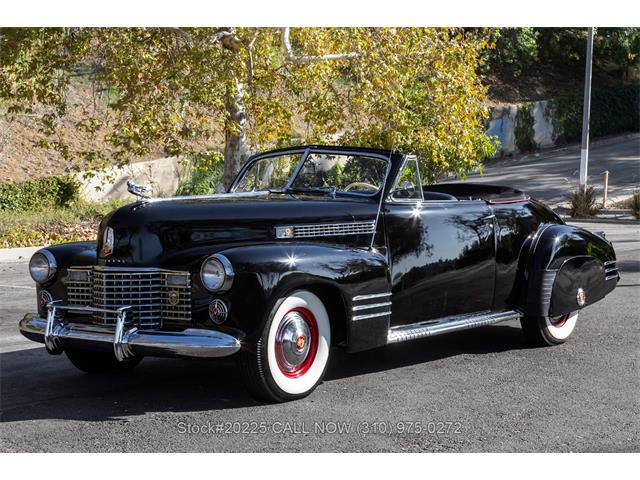 1941 Cadillac Series 62 (CC-2108335) for sale in Beverly Hills, California