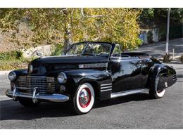 1941 Cadillac Series 62 (CC-2108335) for sale in Beverly Hills, California