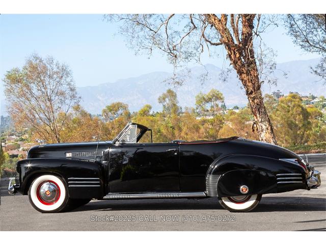 1941 Cadillac Series 62 (CC-2108335) for sale in Beverly Hills, California