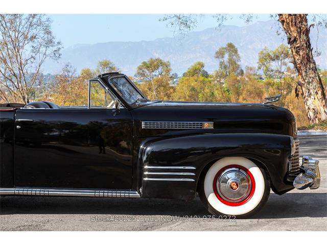 1941 Cadillac Series 62 (CC-2108335) for sale in Beverly Hills, California