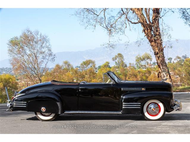 1941 Cadillac Series 62 (CC-2108335) for sale in Beverly Hills, California