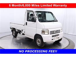 1999 Honda Acty (CC-2108336) for sale in Christiansburg, Virginia