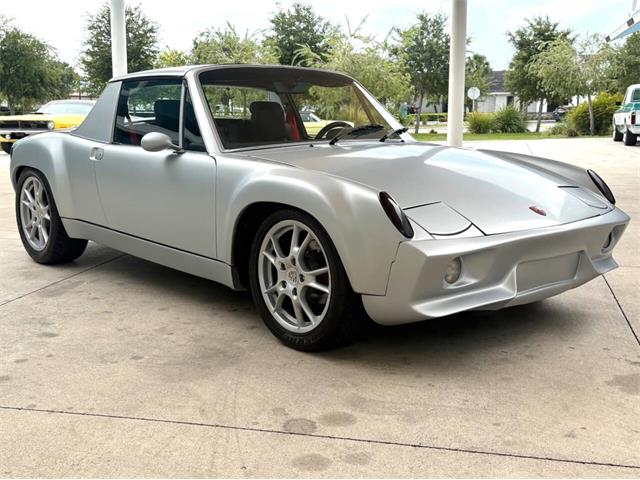 1972 Porsche 914 (CC-2108337) for sale in Bradenton, Florida