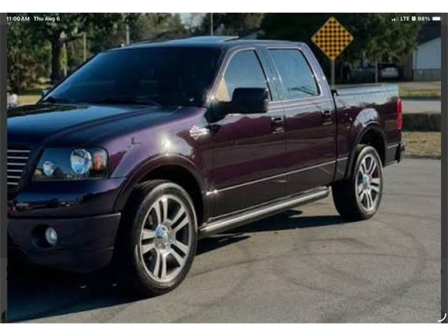 2007 Ford F150 (CC-2100834) for sale in Cadillac, Michigan
