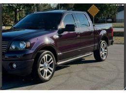 2007 Ford F150 (CC-2100834) for sale in Cadillac, Michigan