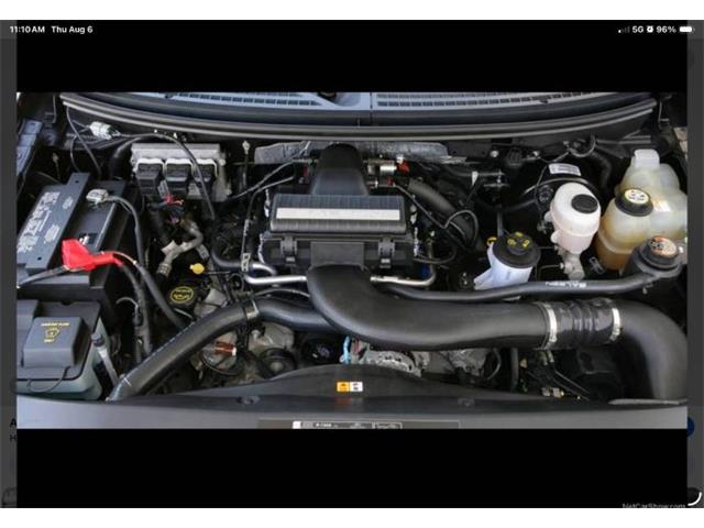 2007 Ford F150 (CC-2100834) for sale in Cadillac, Michigan