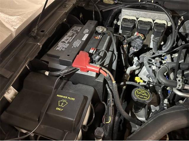 2007 Ford F150 (CC-2100834) for sale in Cadillac, Michigan