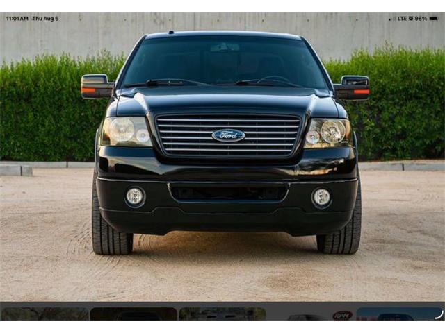 2007 Ford F150 (CC-2100834) for sale in Cadillac, Michigan
