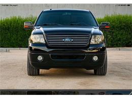 2007 Ford F150 (CC-2100834) for sale in Cadillac, Michigan
