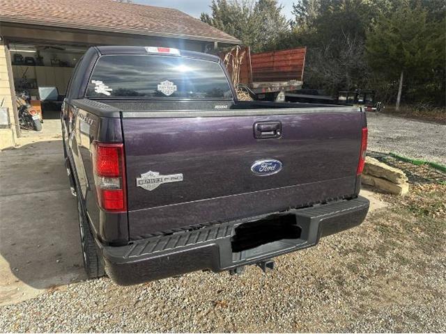 2007 Ford F150 (CC-2100834) for sale in Cadillac, Michigan