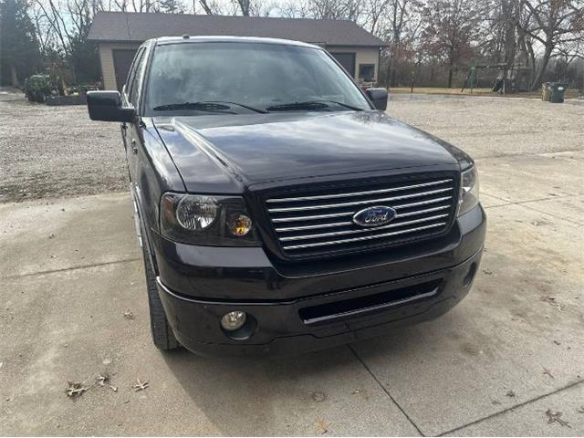 2007 Ford F150 (CC-2100834) for sale in Cadillac, Michigan