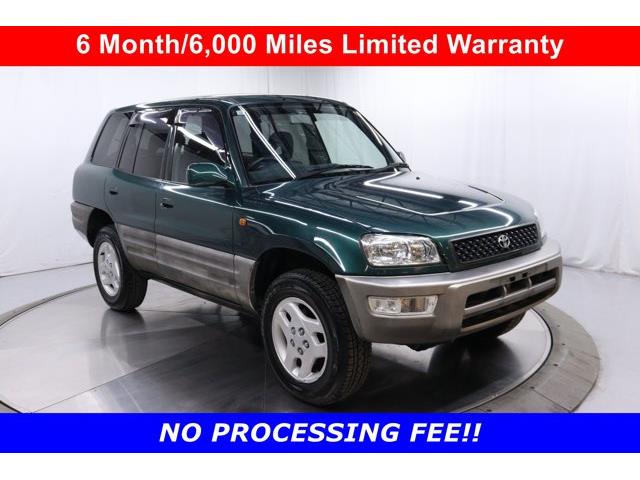1998 Toyota Rav4 (CC-2108342) for sale in Christiansburg, Virginia